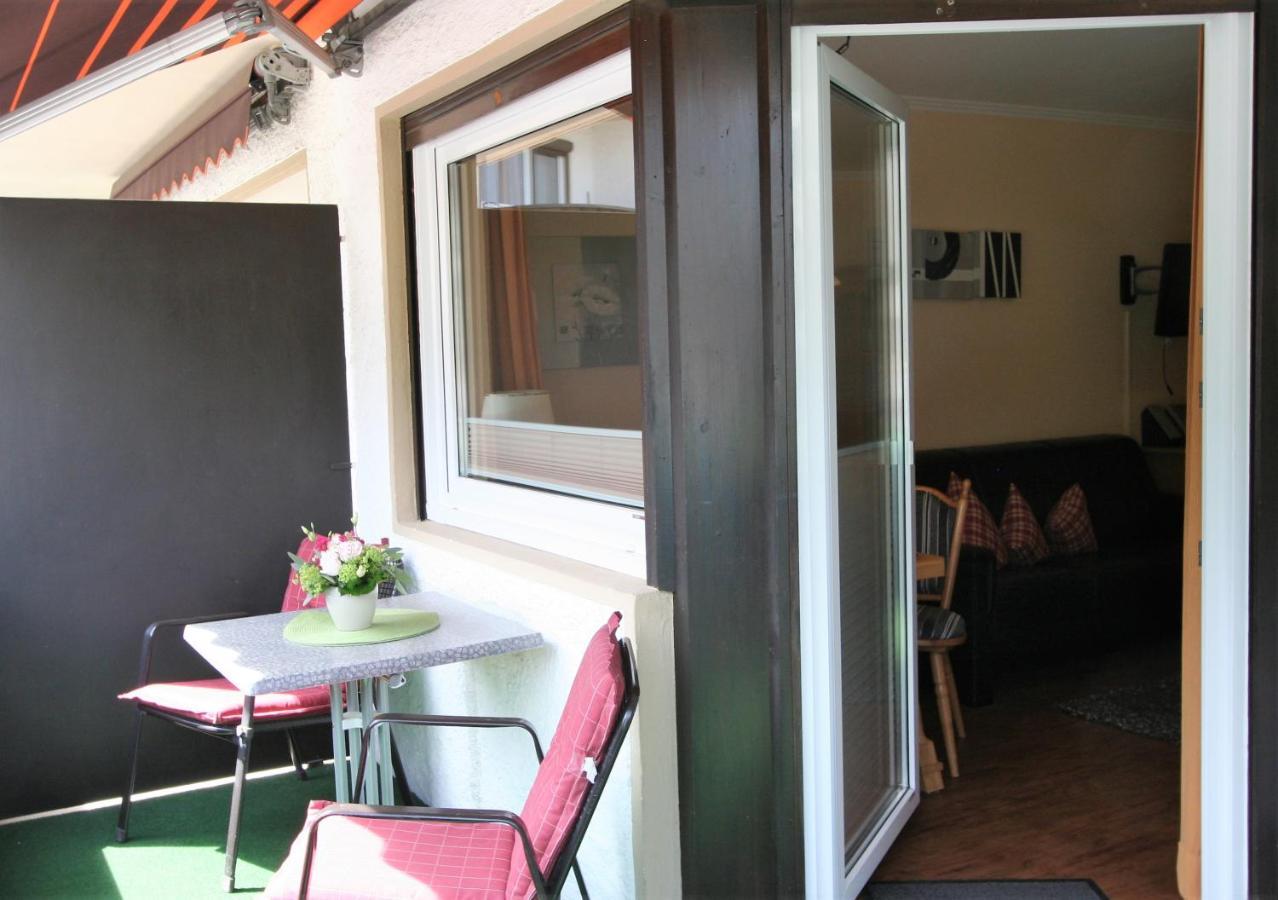 Alpenflair Ferienwohnungen Whg 103 Appartementhaus Nebelhorn Oberstdorf Exterior photo
